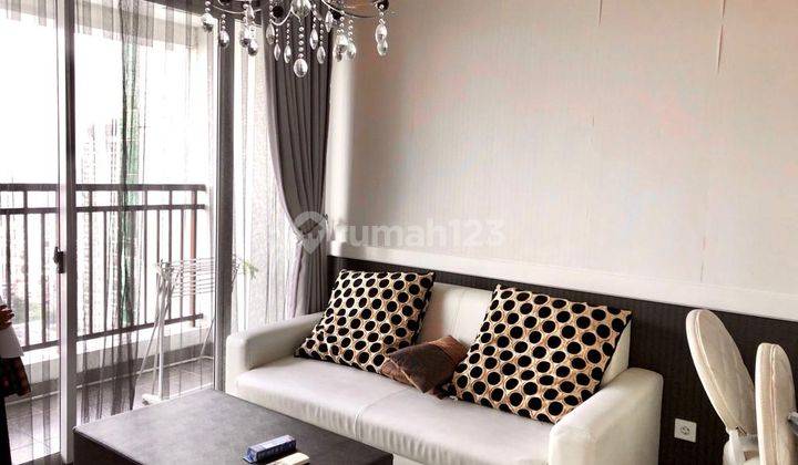 Disewakan Apartment Thamrin Executive 2br Full Furnished High Floor 2