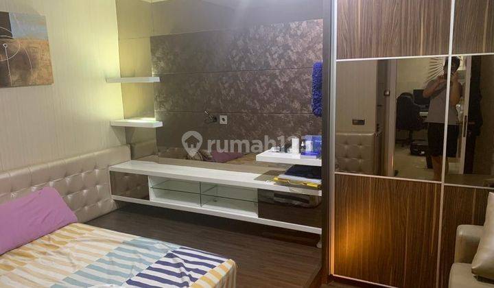 Dijual Apartement Central Park 1 Bedroom Full Furnished Lantai Rendah 2