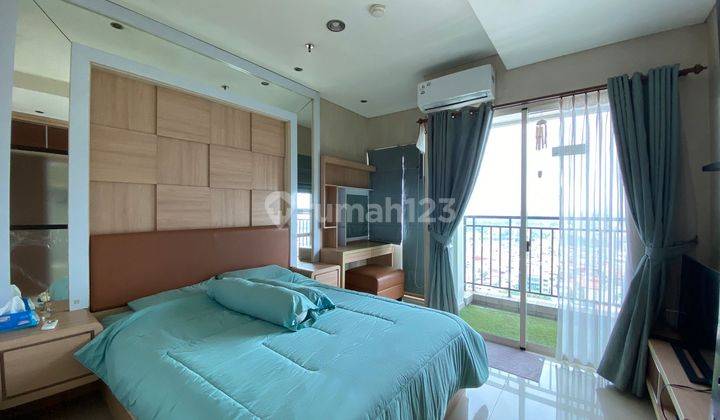 Disewakan Apartement Thamrin Residence Full Furnished 1br Tower B 2