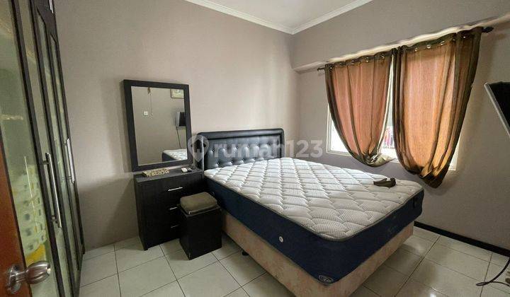 Disewakan Apartement Sudirman Park 2br Full Furnished Lantai Sedang 1