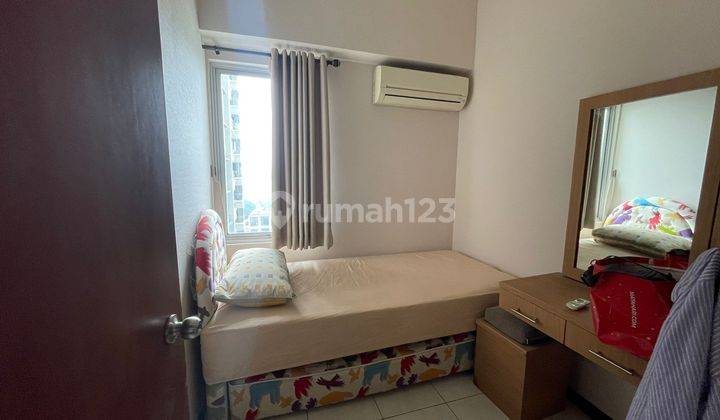 Disewakan Apartement Sudirman Park 2br Full Furnished Lantai Sedang 2