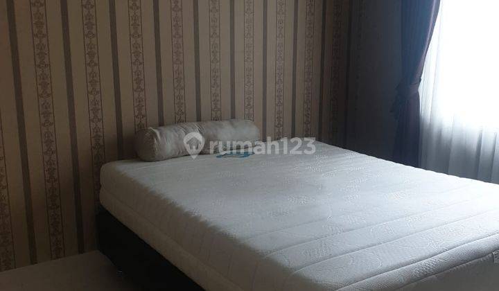 Dijual Apartement Sudirman Park 2br Full Furnished 2