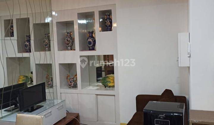 Dijual Apartemen Cosmo Mansion 1br Full Furnished Lantai Rendah 2