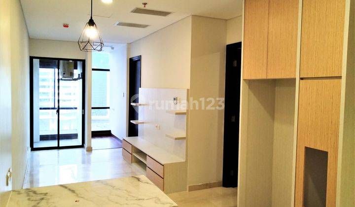 Dijual Sudirman Suites Apartement 2 Bedrooms Semi Furnished 2