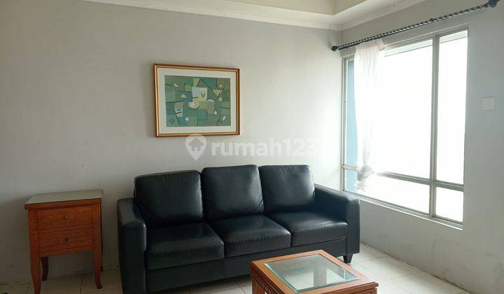 Disewakan Apartement Sudirman Park 3 Bedrooms View Timur 2