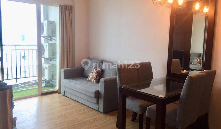 Disewakan Apartemen Thamrin Residence 2 Bedrooms Full Furnished 2