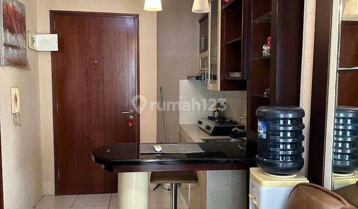 Dijual Apartemen Sudirman Park 1 Bedroom Furnished Bagus 2