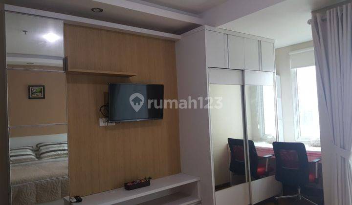 Disewakan Apartemen Thamrin Executive Tipe Studio Lantai Rendah 2