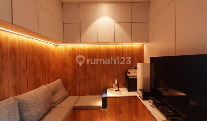 Dijual Apartemen Thamrin Residence 1 Bedroom Furnished Bagus 2