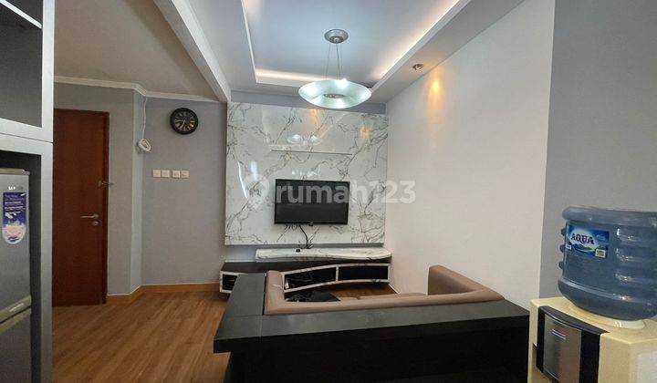 Disewakan Apartemen Sudirman Park 2 Bedroom Full Renovasi Baru 2