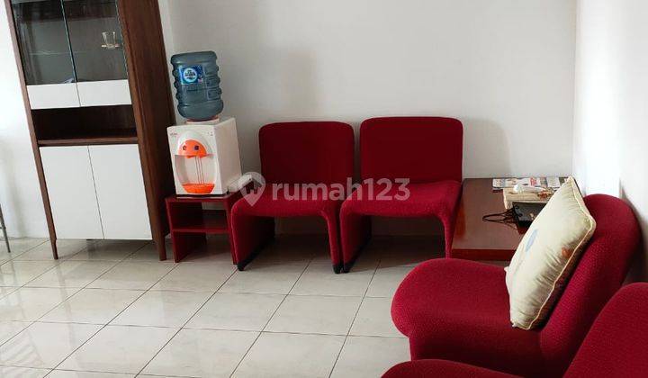 Dijual Apartemen Sudirman Park 2 Bedroom Full Furnished Low Floor 2