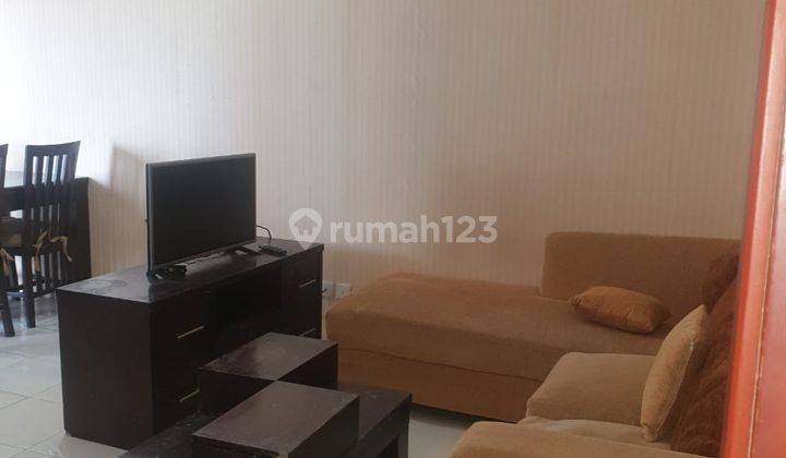 Dijual Apartemen Sudirman Park 2 Bedroom Furnished Middle Floor 2