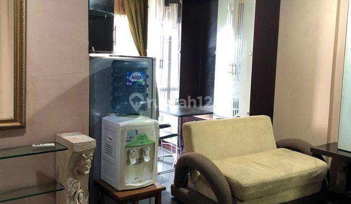 Dijual Apartemen Sudirman Park 2 BR Furnished Bagus View Utara 2