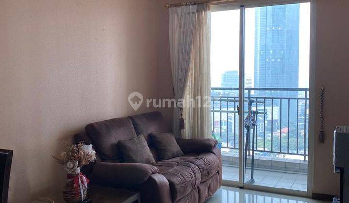 Disewakan Apartemen Thamrin Residence 2 Bedroom Full Furnished 2