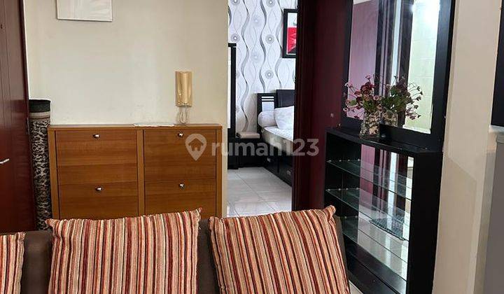 Dijual Apartemen Sudirman Park 2 Bedroom Lantai Tinggi Furnished 2