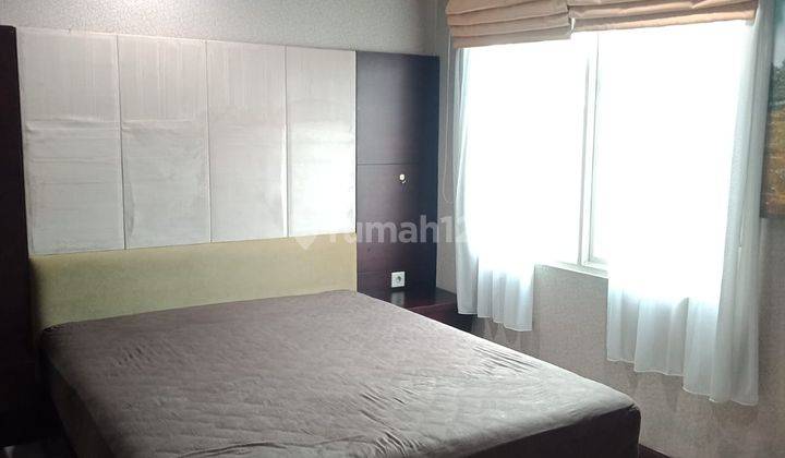 Dijual Apartemen Thamrin Residence 1 BR Furnished View Pool 2