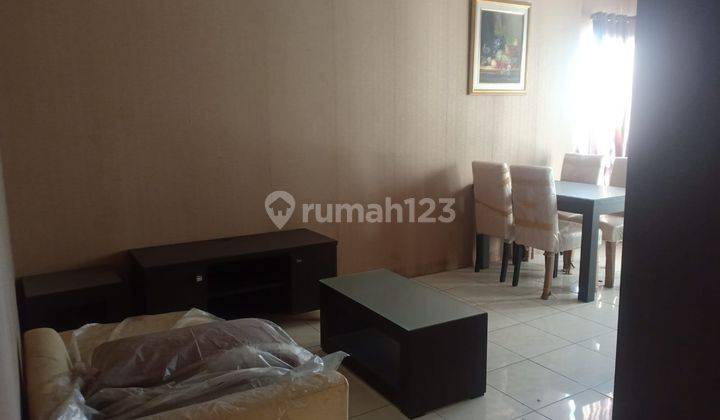 Dijual Apartemen Sudirman Park 2br Full Furnished View Selatan 2