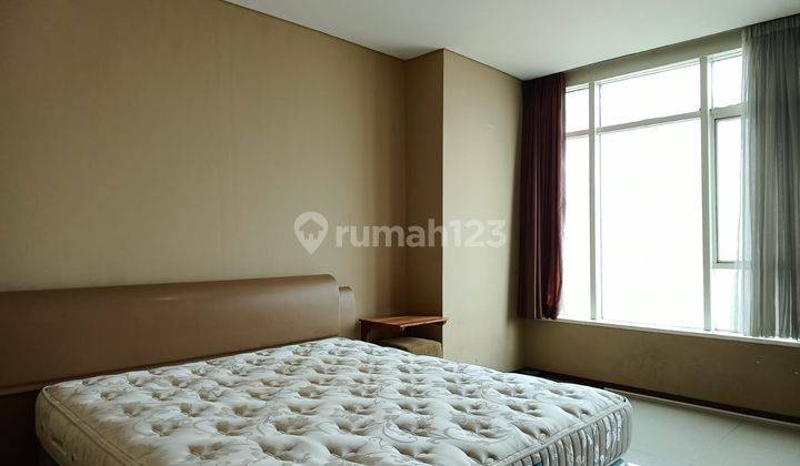 Dijual Apartemen Thamrin Residence 2 Bedroom Type Loft Furnished Bagus 2