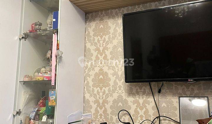 Dijual Apartemen Sudirman Park 3 Bedroom Furnished Bagus Tower A 2