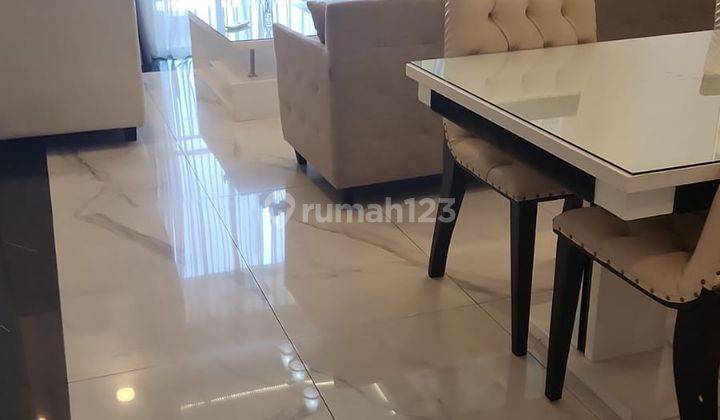 Dijual Apartement Thamrin Residence 3 BR Full Furnished 2