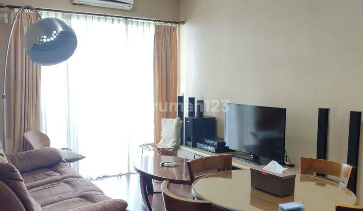 Dijual Apartemen Thamrin Residence 2 Bedroom Furnished Bagus 2