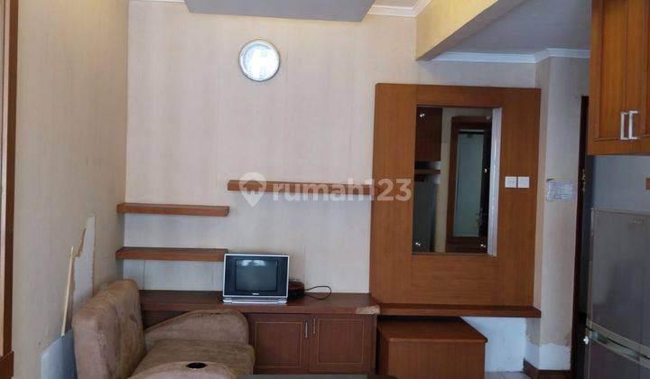 Dijual Apartemen Sudirman Park 2 Bedroom Lantai Sedang Furnished  2