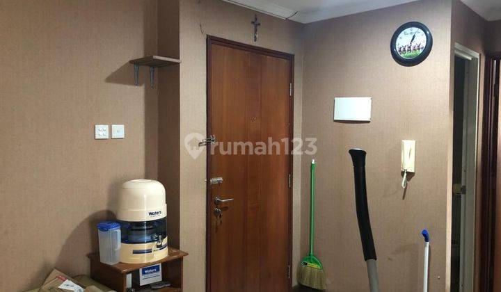 Dijual Apartemen Sudirman Park 2 Bedroom Furnished View Bagus 2