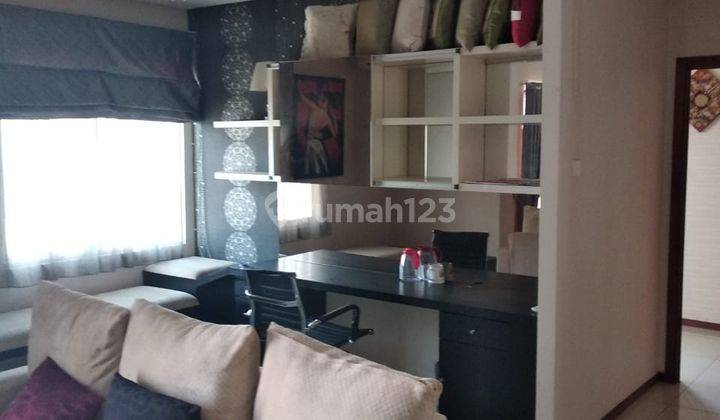 Dijual Apartemen Thamrin Residence 3 Bedroom Full Furnished Lantai Tinggi 1