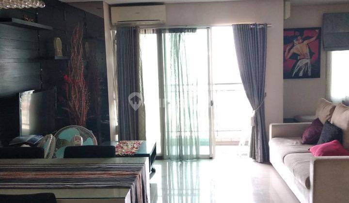 Dijual Apartemen Thamrin Residence 3 Bedroom Full Furnished Lantai Tinggi 2