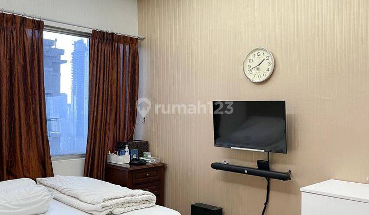 Dijual Apartemen Sudirman Park 3 Bedroom Full Furnished Lantai Penthouse 2