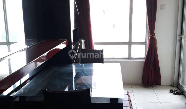 Dijual Apartemen Sudirman Park 2 Bedroom Full Furnished High Floor 2