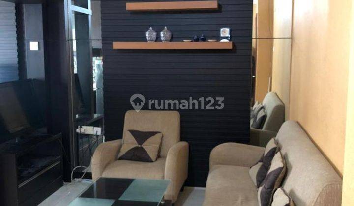 Dijual Apartemen Sudirman Park 2 Bedroom Furnished Lantai Rendah 2