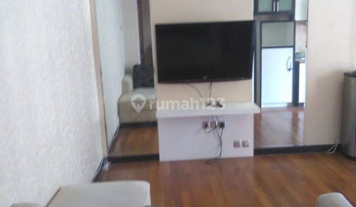 Dijual Apartemen Sudirman Park 2 Bedroom Furnished Tower B 2