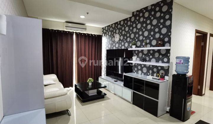 Disewakan Apartemen Thamrin Residence 2 Bedroom Furnished 2