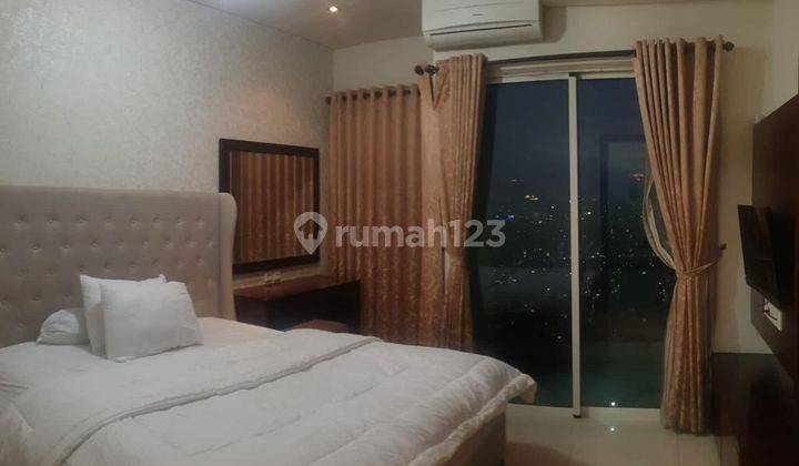 Jual Apartemen Thamrin Residence 1 Bedroom Furnished Bagus 2