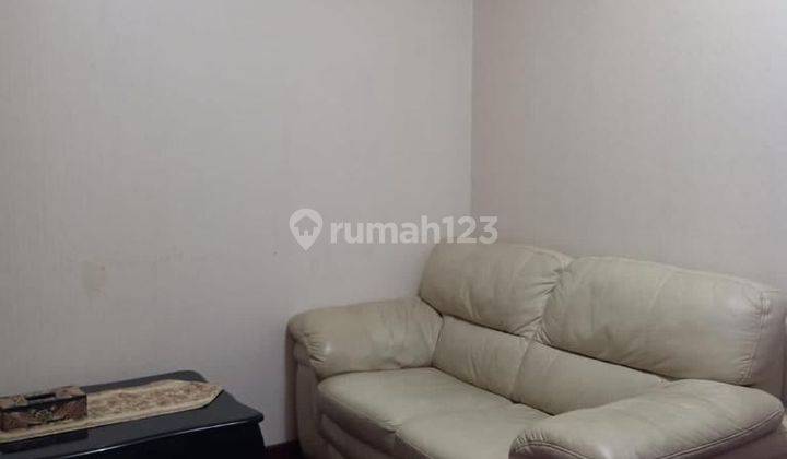 Dijual Apartement Cosmo Terrace 1 BR Full Furnished View City 2