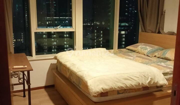 Dijual Apartement Thamrin Residence 2 BR Full Furnished Mid Floor 1