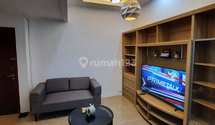 Disewakan Apartemen Sudirman Park 2 Bedroom Full Furnished 2