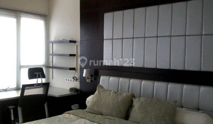 Jual Apartemen Thamrin Residence 1 Bedroom Furnished View City 2