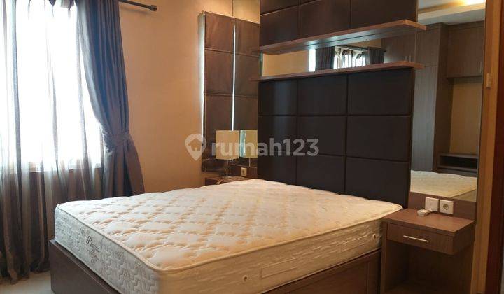 Dijual Apartemen Thamrin Residence 3br Full Furnished View Timur 1