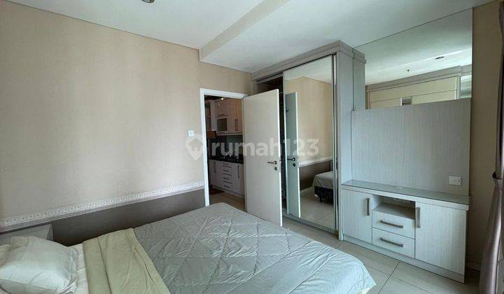 Disewakan Apartemen Thamrin Residence 1br High Floor Full Furnished 2