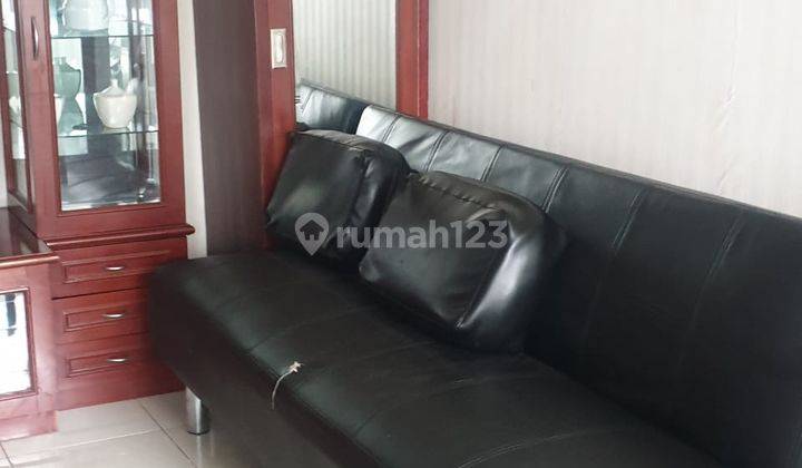 Dijual Apartemen Sudirman Park 2 Bedroom Furnished Lantai Rendah 2