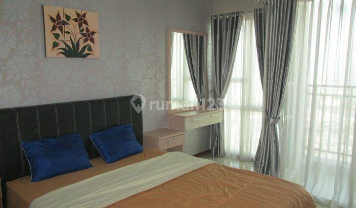 Dijual Apartemen Thamrin Residence 1 Bedroom Furnished View Mas Mansyur 2