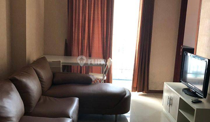 For Sale Apartemen Thamrin Residence 1 Bedroom Full Furnished 2