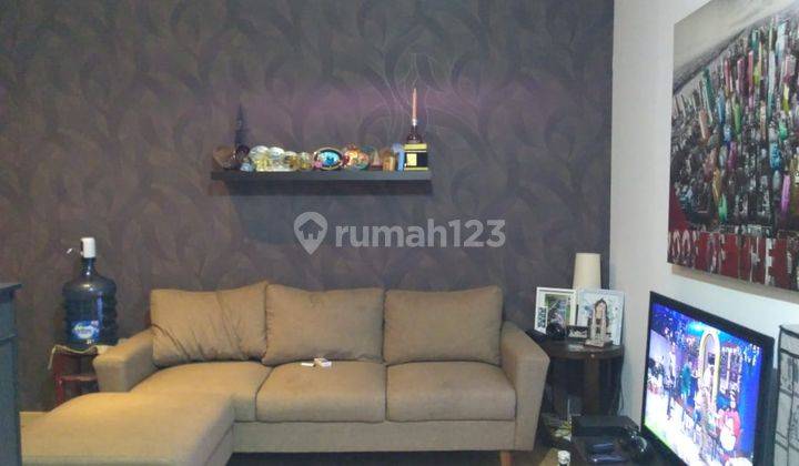 Dijual Apartemen Sudirman Park 2 Bedroom Lantai Tinggi Furnished 2