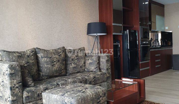 Dijual Apartemen Thamrin Residence 2 Bedroom Furnished Lantai Rendah 2