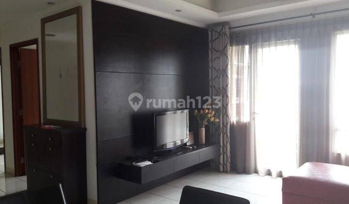 Dijual Apartemen Sudirman Park 3 Bedroom Furnished Lantai Rendah 2