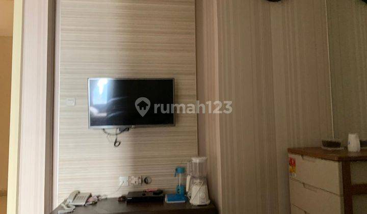 Dijual Apartemen Cosmo Terrace 1 Bedroom Furnished Lantai Rendah 2