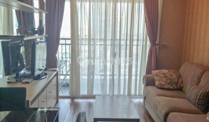 Jual Apartemen Thamrin Executive 2 Bedrooms Lantai Sedang Full Furnished 2