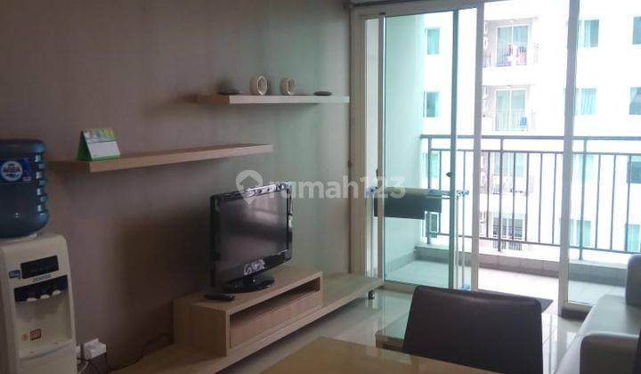 Dijual Apartemen Thamrin Residence 2 Bedroom Furnished High Floor 2